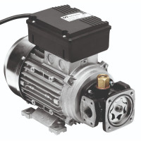 Pompe électrique à engrenages Huile – 400 V CA – 10 l/min – 10 bar – Série Flowstar – Samoa Pompe électrique à engrenages Huile – 400 V CA – 10 l/min – 10 bar – Série Flowstar – Samoa