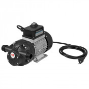 Pompe électrique AdBlue/DEF à membranes – 120 V CA – 30 l/min – Série Solura – Samoa