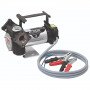Pompe électrique diesel à palettes – 24 V CC – 40 l/min – 0,8 bar – Série Poloux – Samoa