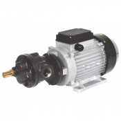 Pompe électrique HP Huile – 230 V CA – 25 à 70 l/min – 8 bar – Série Flowstar HP – Samoa