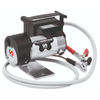 Pompe électrique Huile – 12 V CC – 5 l/min – 11,5 bar – Série Flowstar – Samoa Pompe électrique Huile – 12 V CC – 5 l/min – 11,5 bar – Série Flowstar – Samoa