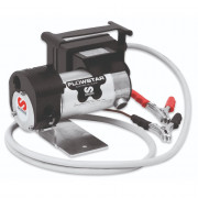 Pompe électrique Huile – 24 V CC – 6 l/min – 12,5 bar – Série Flowstar – Samoa