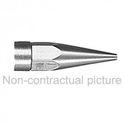 Buse d'Extrusion Inox – 280 bar – Tailles 1,5 / 2,0 / 2,5 mm – Samoa