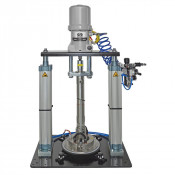 Kit Extrusion GHIBLI 26:1 Double Colonne – Fût 200 l - Samoa