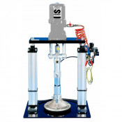 Kit Extrusion GHIBLI 26:1 – Fût 30 l – Simple et Double Colonne – Samoa