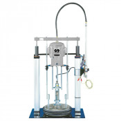 Kit Extrusion NOVA 55:1 Double Colonne – Fût 30 l et 200 l – Samoa