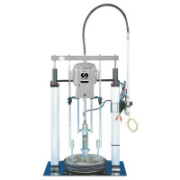 Kit Extrusion NOVA 55:1 Double Colonne – Fût 30 l et 200 l – Samoa Kit Extrusion NOVA 55:1 Double Colonne – Fût 30 l et 200 l – Samoa