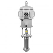 Pompe d'Extrusion NOVA 20:1 – 140 bar - Samoa