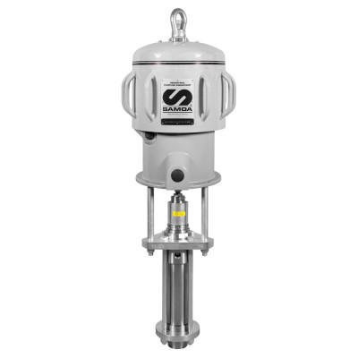 Pompe d'Extrusion NOVA 20:1 – 140 bar - Samoa