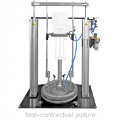 Vérin Pneumatique Double Colonne – Fût 200 l – OMEGA, SIRIO et VEGA – Samoa