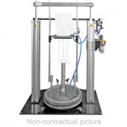 Vérin Pneumatique Double Colonne – Fût 200 l – OMEGA, SIRIO et VEGA – Samoa