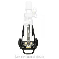 Vérin Pneumatique Mobile Simple Colonne – Fût 30 l – VEGA 13:1 - Samoa Vérin Pneumatique Mobile Simple Colonne – Fût 30 l – VEGA 13:1 - Samoa