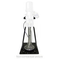 Vérin Pneumatique Simple Colonne – Fût 30 l – VEGA 13:1 - Samoa Vérin Pneumatique Simple Colonne – Fût 30 l – VEGA 13:1 - Samoa