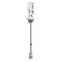 Pompe Graisse "PM3" 55:1 - Tonnelet H 510Mm - Samoa