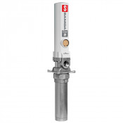 Pompe LR Au Nickel "PM2" 1:1 Courte - Samoa