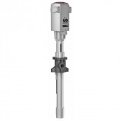 Pompe piston encre PM35 – 8:1 – 56 bar – Seaux 20 kg – Samoa