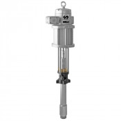 Pompe piston encre PM45 – 22:1 – 154 bar – Fût 205 l – Samoa