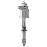 Pompe piston encre PM80 – 20:1 – 140 bar – Fût 205 l – Samoa