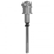 Pompe piston graisse PM80 – 200:1 – 1 200 bar – Fût 185 kg – Samoa