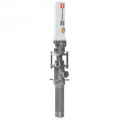 Pompe piston inox PM2 – 1:1 – 10 bar – Double bille – Samoa