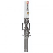 Pompe piston inox PM2 – 1:1 – 10 bar – Double bille – Samoa