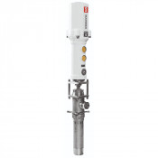 Pompe piston inox PM4 – 3:1 – 30 bar – Double bille – Samoa