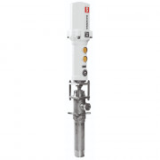 Pompe piston inox PM4 – 3:1 – 30 bar – Double bille – Samoa