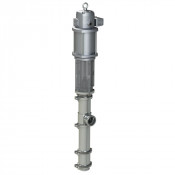 Pompe piston sanitaire PM60 – 10:1 – 70 bar – IBC – Samoa