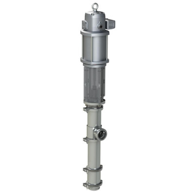 Pompe piston sanitaire PM60 – 10:1 – 70 bar – IBC – Samoa