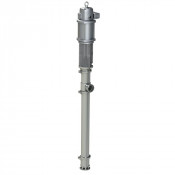 Pompe piston sanitaire PM60 – 5:1 – 35 bar – Fût 205 l – Samoa