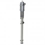 Pompe piston sanitaire PM60 – 5:1 – 35 bar – Fût 205 l – Samoa