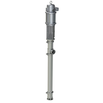 Pompe piston sanitaire PM60 – 5:1 – 35 bar – Fût 205 l – Samoa