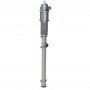 Pompe piston sanitaire PM60 – 5:1 – 35 bar – Fût 205 l – Samoa