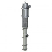 Pompe piston sanitaire PM60 – 5:1 – 35 bar – IBC – Samoa