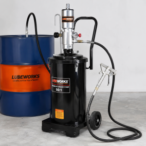 Pompes Pneumatiques Graisse & Huile