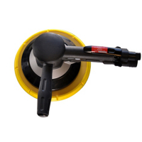 Surfaceur orbital pour centrale aspirante pneumatique - Cedrey