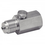 Amortisseur de pression inox 316 - Une solution durable