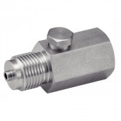 Amortisseur de pression inox 316 - Une solution durable