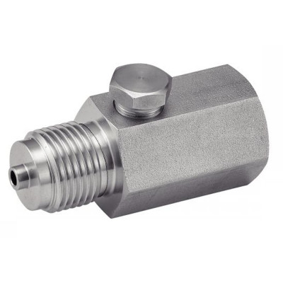 Amortisseur de pression inox 316 - Une solution durable