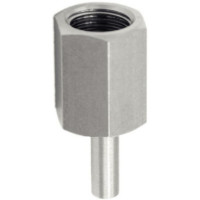 écrou tournant à souder manomètre inox 316Ti - Qualité premium écrou tournant à souder manomètre inox 316Ti - Qualité premium