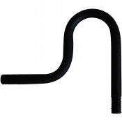 Lyre pour manomètre acier en U PN10 - Sferaco
