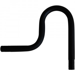 Lyre pour manomètre acier en U PN10 - Sferaco