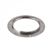 Options manomètre collier inox COFRAC - Fixation & Étanchéité