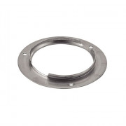 Options manomètre collier inox COFRAC - Fixation & Étanchéité