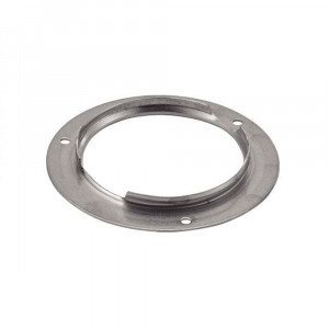 Options manomètre collier inox COFRAC - Fixation & Étanchéité