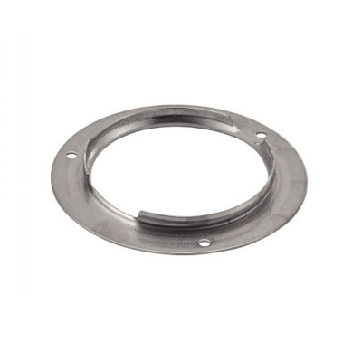 Options manomètre collier inox COFRAC - Fixation & Étanchéité