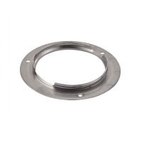 Options manomètre collier inox COFRAC - Fixation & Étanchéité