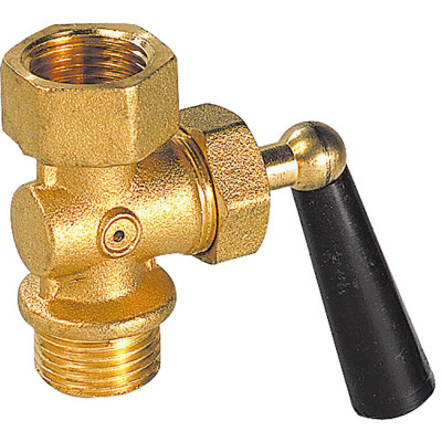 Robinet porte-manomètre à décompression Série 698 - Sferaco