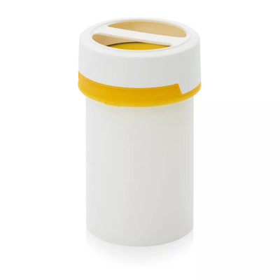 Boite hermétique plastique alimentaire 1000 ml