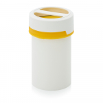 Boite hermétique plastique alimentaire 1300 ml